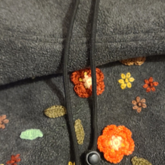 Cute poncho - Picture 6 of 7